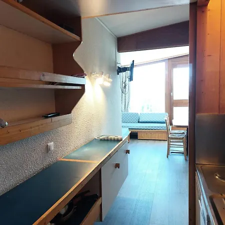 Appartement Belles Challes - 4 Personnes A Arc 1800 Skis Aux Pieds Et Proche Des Commerces Dans Le Village Du Charvet Mae-1963 Les Arcs (Savoie)
